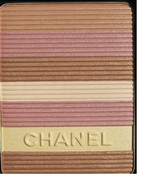 chanel sable rose bronzer|chanel bronzing cream.